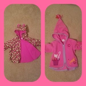 Girls Hanna Andersson Jackey Set